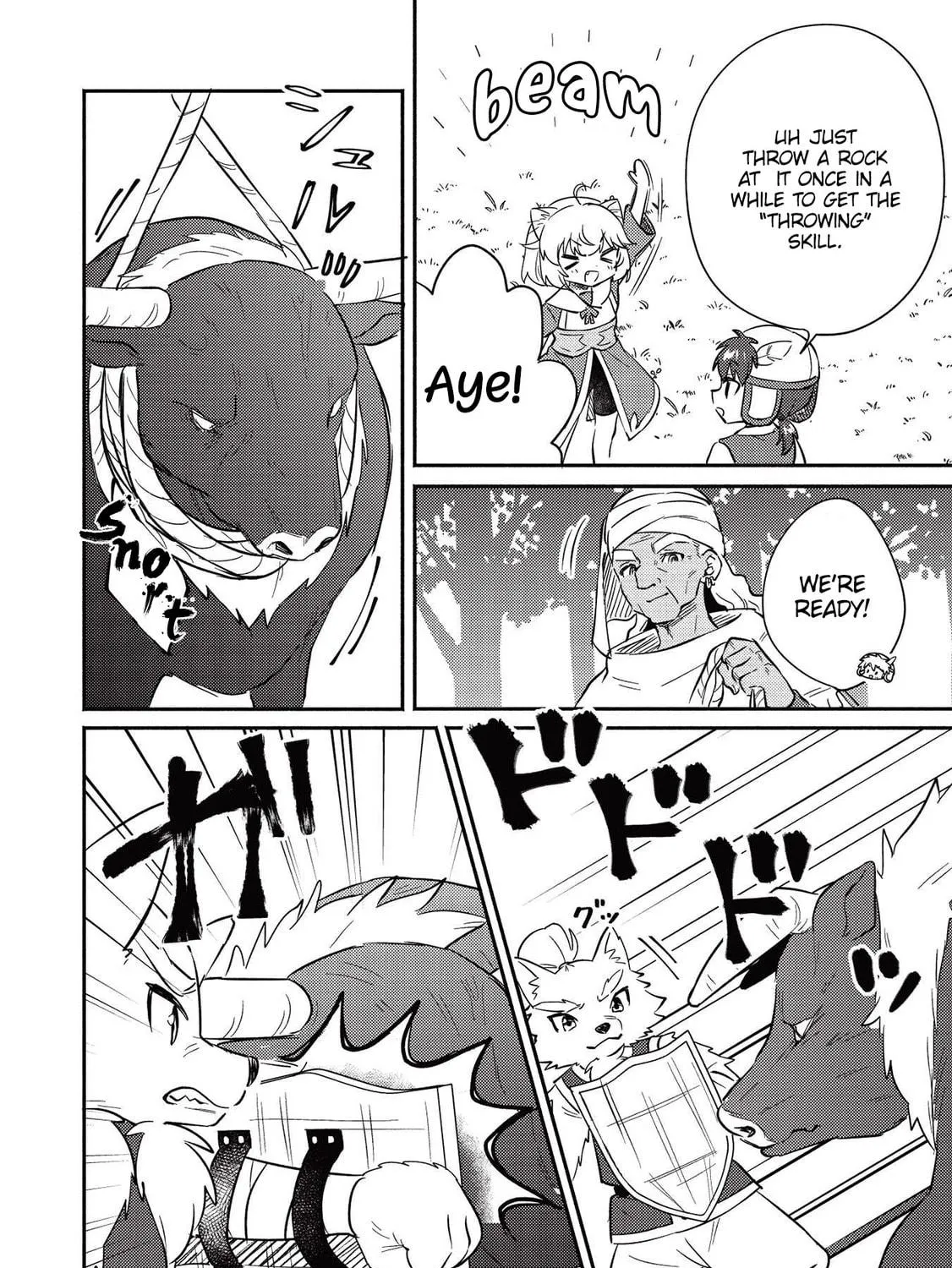 Read Kojiin Tamer chapter 27 image 8 on Lezhin