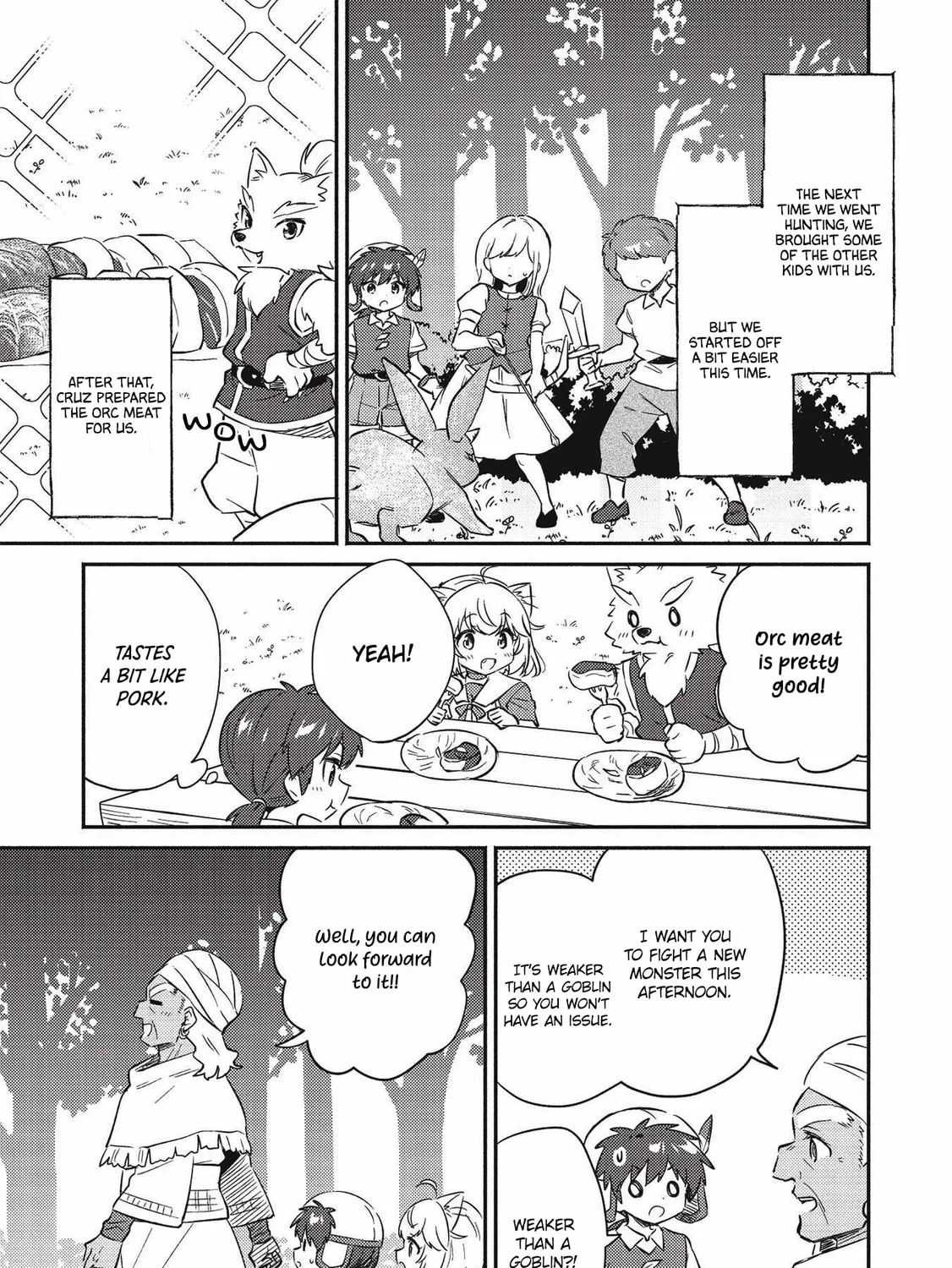 Read Kojiin Tamer chapter 28 image 1 on Lezhin