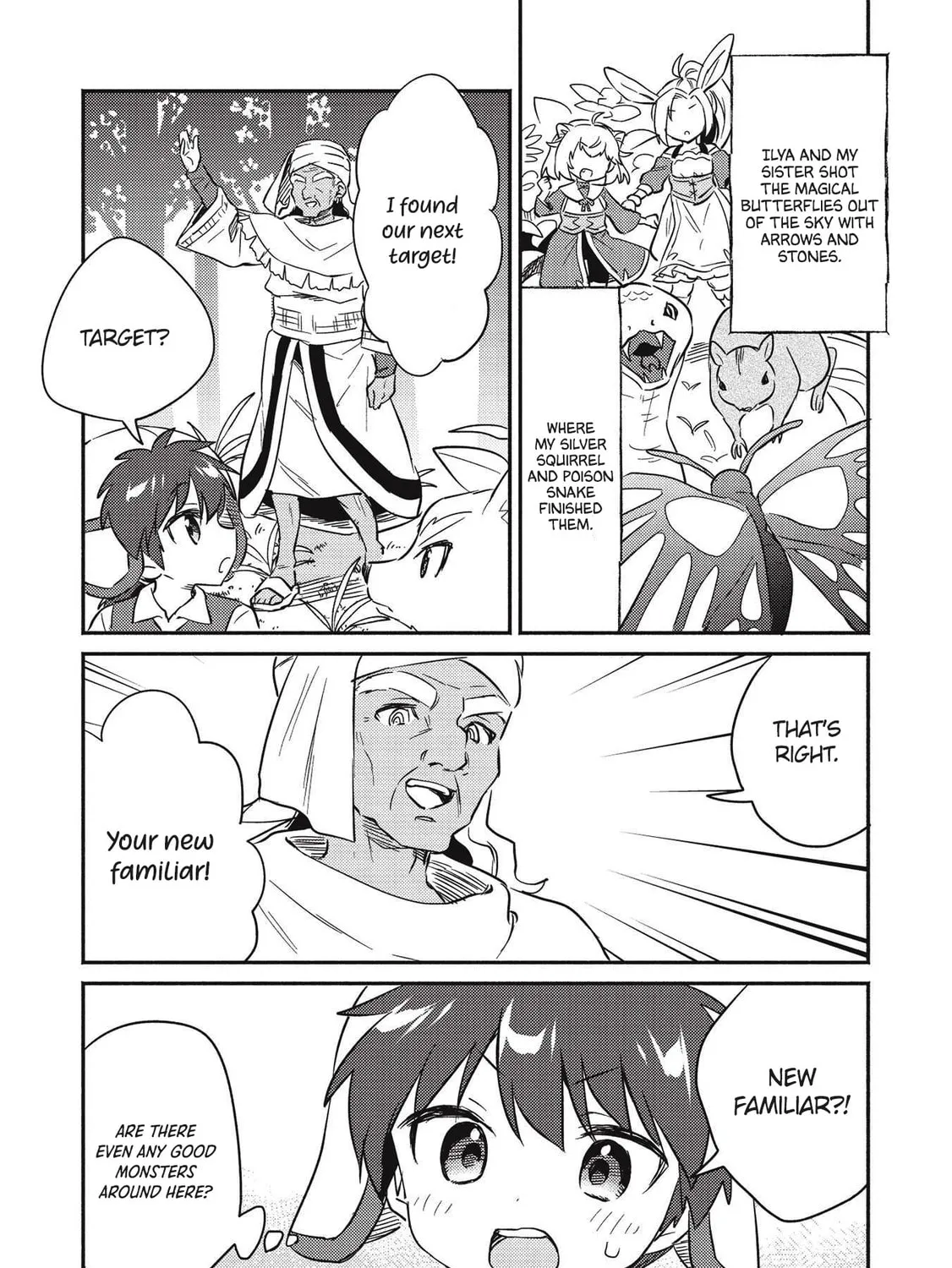Read Kojiin Tamer chapter 28 image 11 on Lezhin