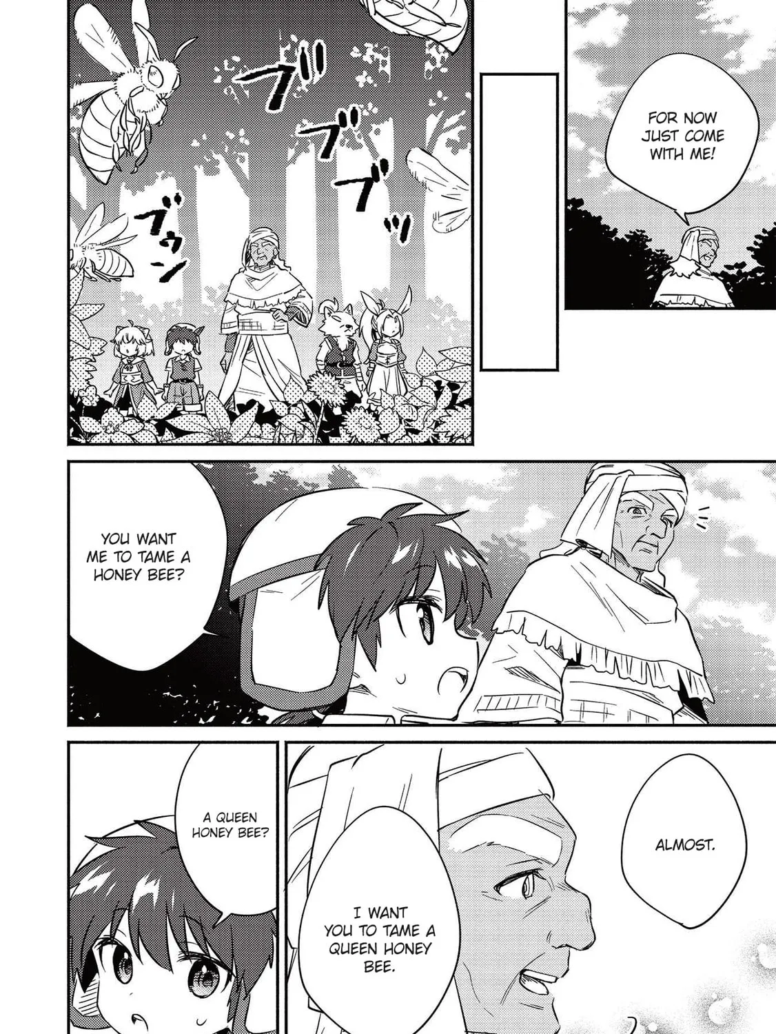 Read Kojiin Tamer chapter 28 image 13 on Lezhin