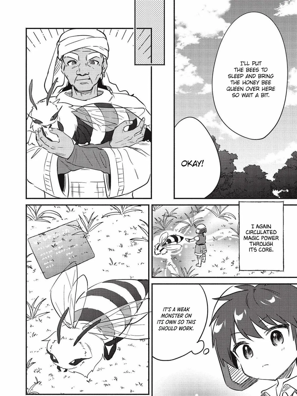 Read Kojiin Tamer chapter 28 image 21 on Lezhin