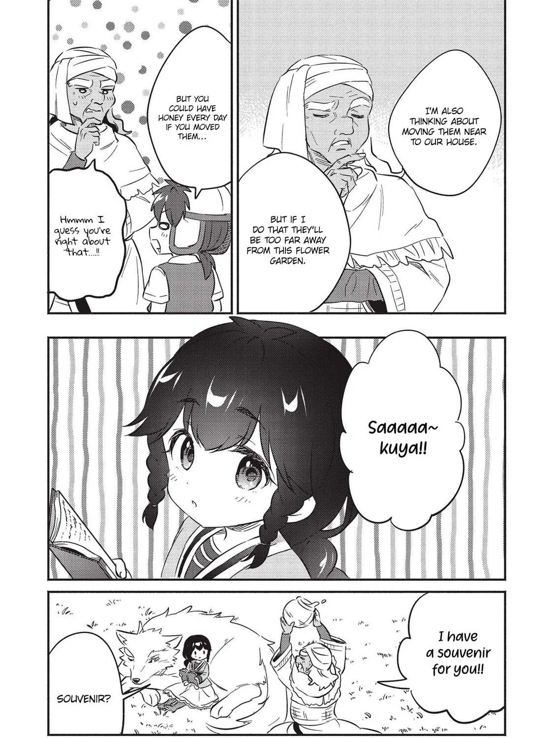 Read Kojiin Tamer chapter 28 image 31 on Lezhin