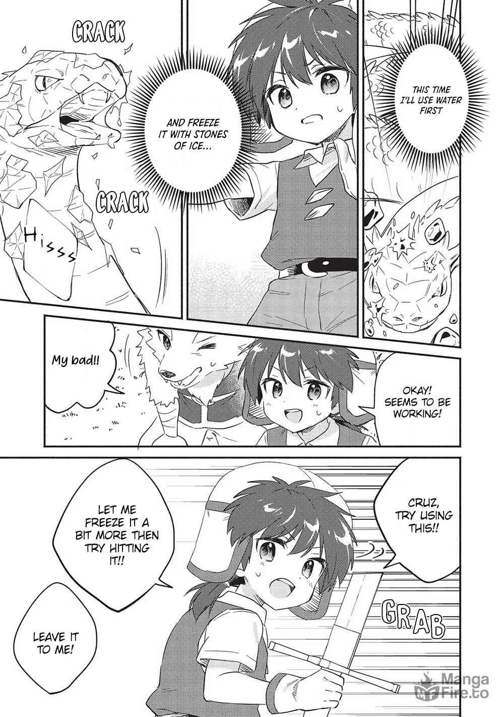 Read Kojiin Tamer chapter 29 image 10 on Lezhin
