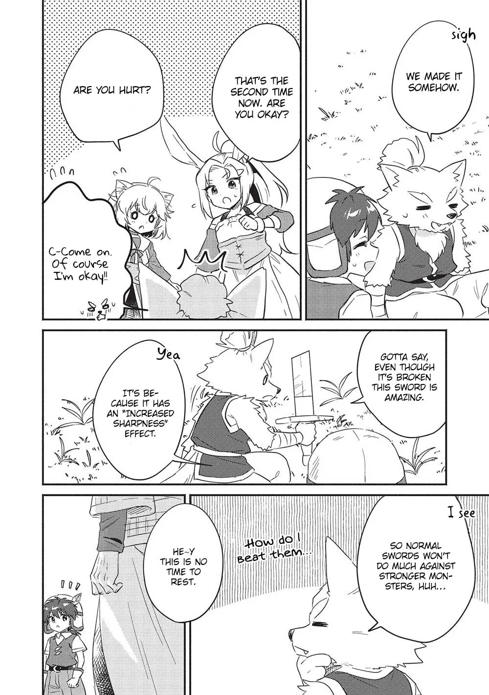 Read Kojiin Tamer chapter 29 image 13 on Lezhin