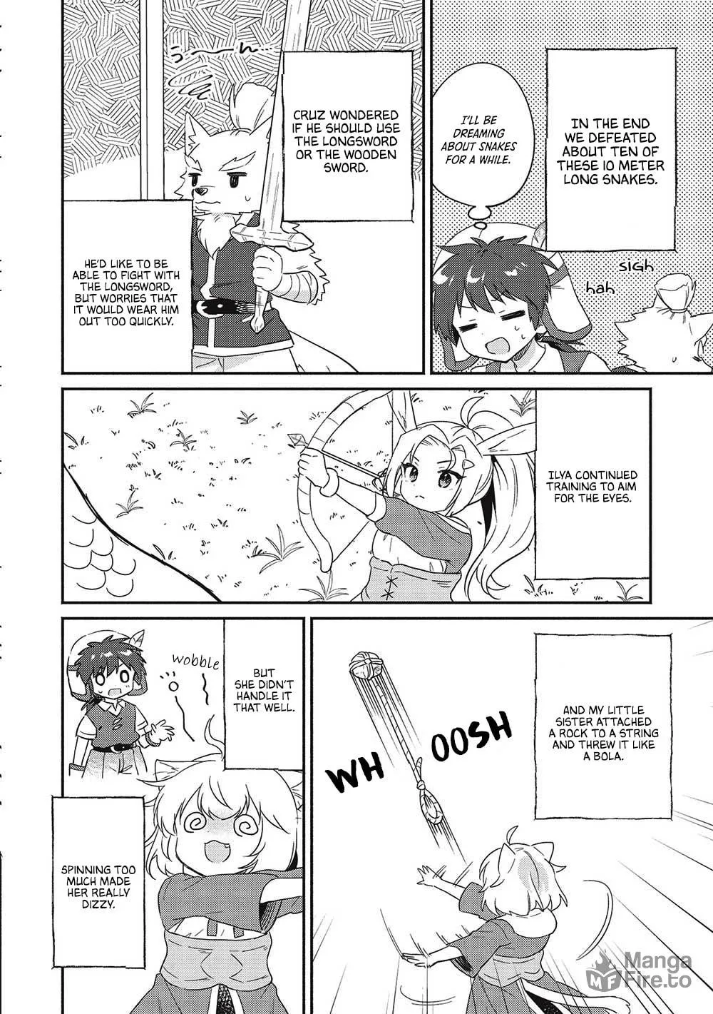 Read Kojiin Tamer chapter 29 image 15 on Lezhin