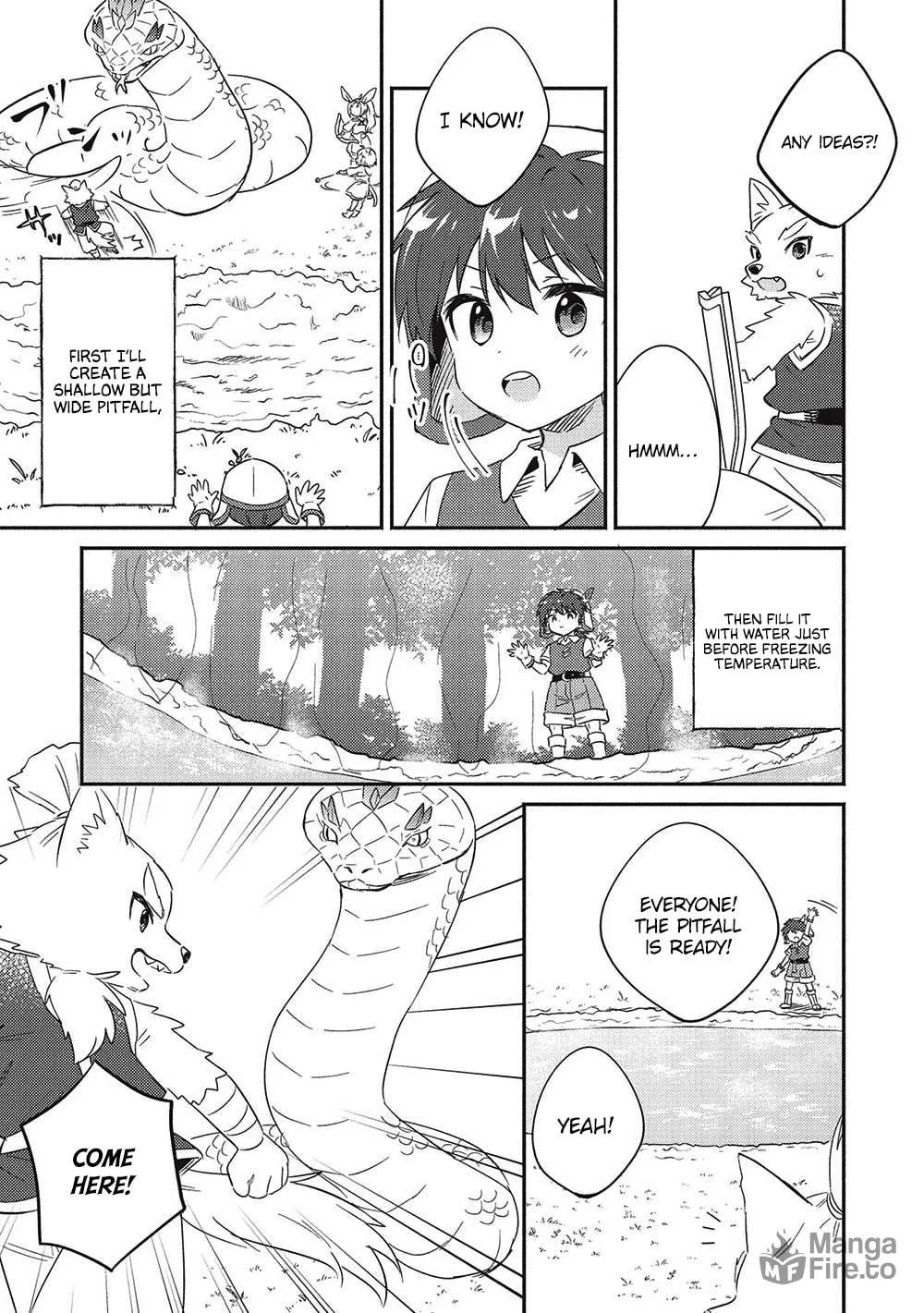 Read Kojiin Tamer chapter 29 image 18 on Lezhin