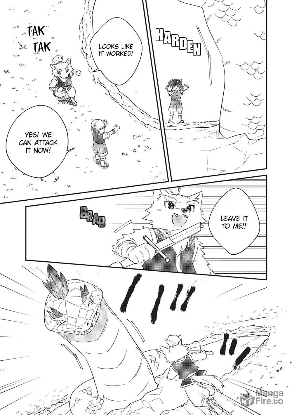 Read Kojiin Tamer chapter 29 image 20 on Lezhin