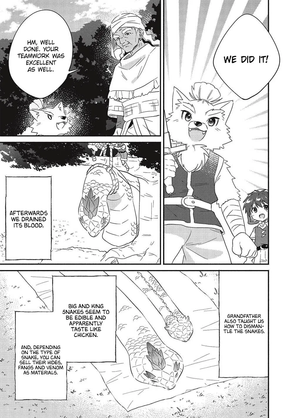 Read Kojiin Tamer chapter 29 image 22 on Lezhin