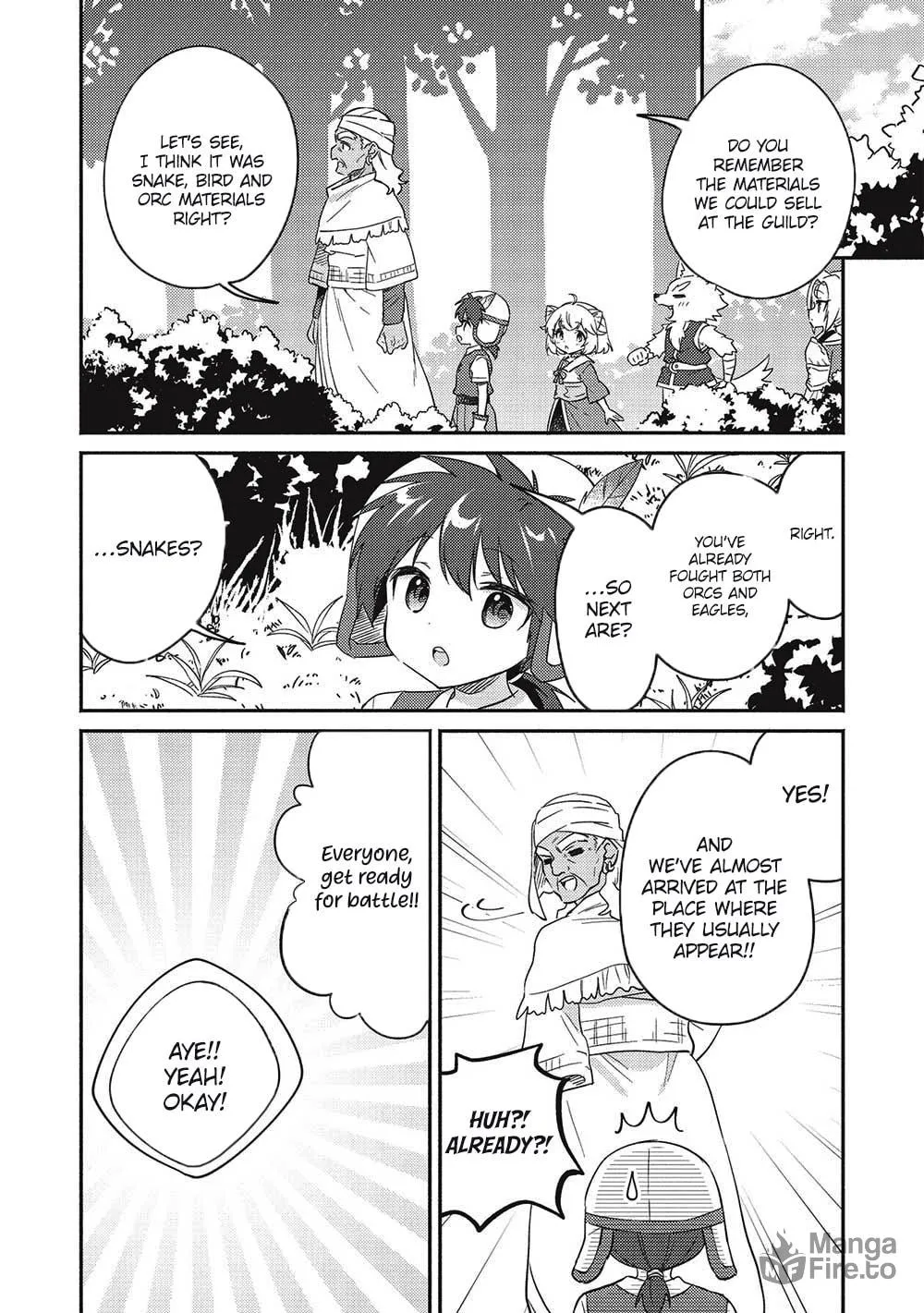 Read Kojiin Tamer chapter 29 image 3 on Lezhin