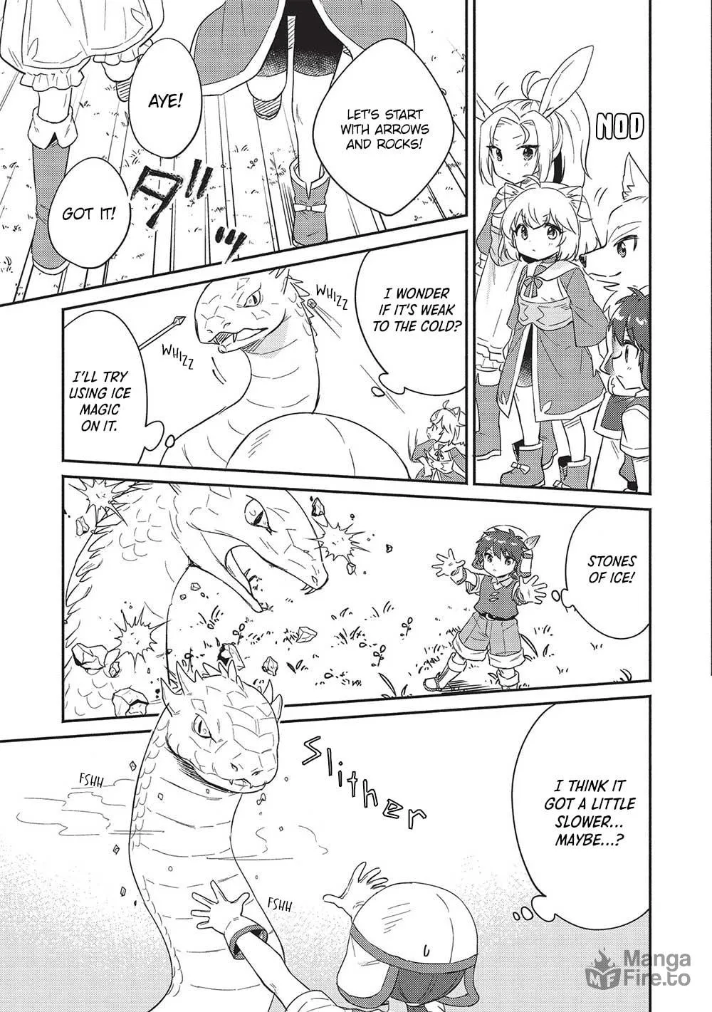 Read Kojiin Tamer chapter 29 image 6 on Lezhin