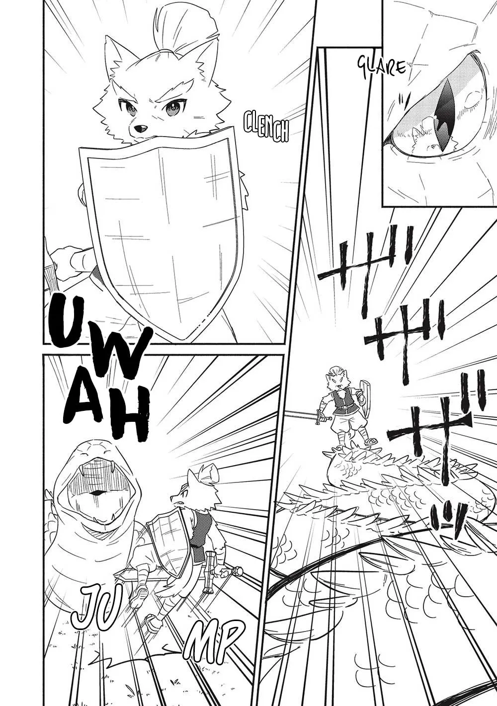 Read Kojiin Tamer chapter 29 image 7 on Lezhin