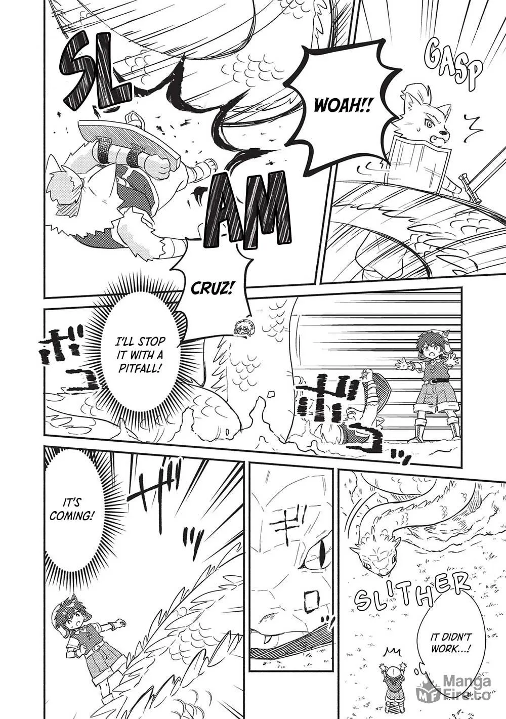 Read Kojiin Tamer chapter 29 image 9 on Lezhin