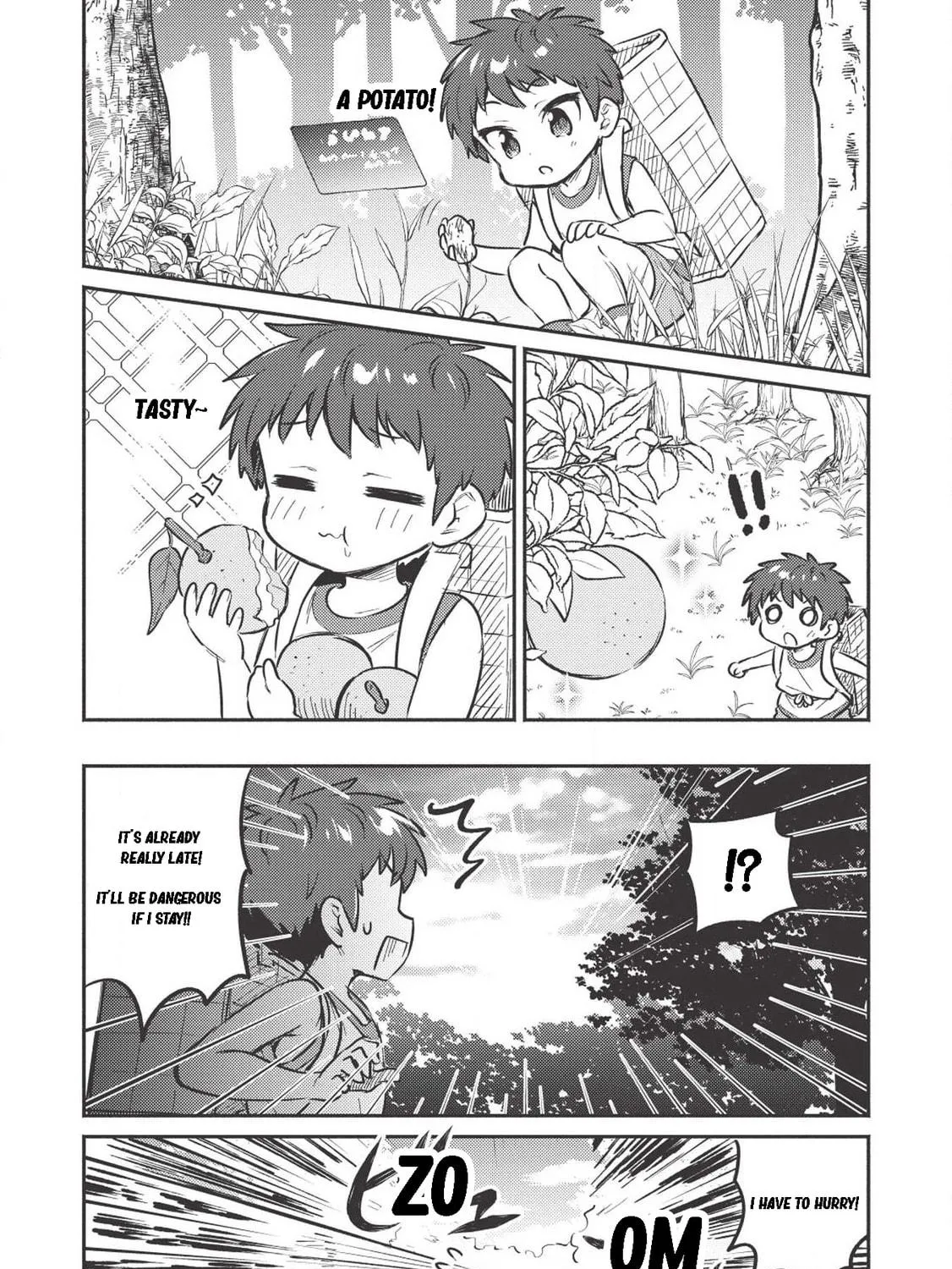 Read Kojiin Tamer chapter 3 image 15 on Lezhin