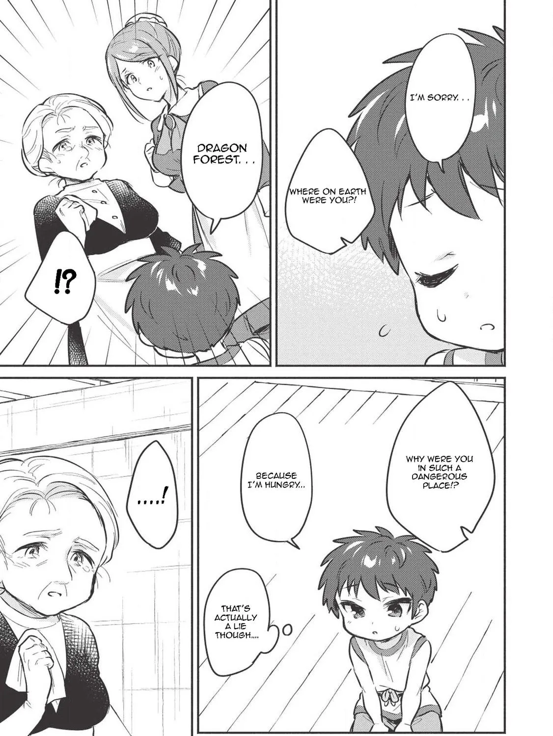 Read Kojiin Tamer chapter 3 image 21 on Lezhin
