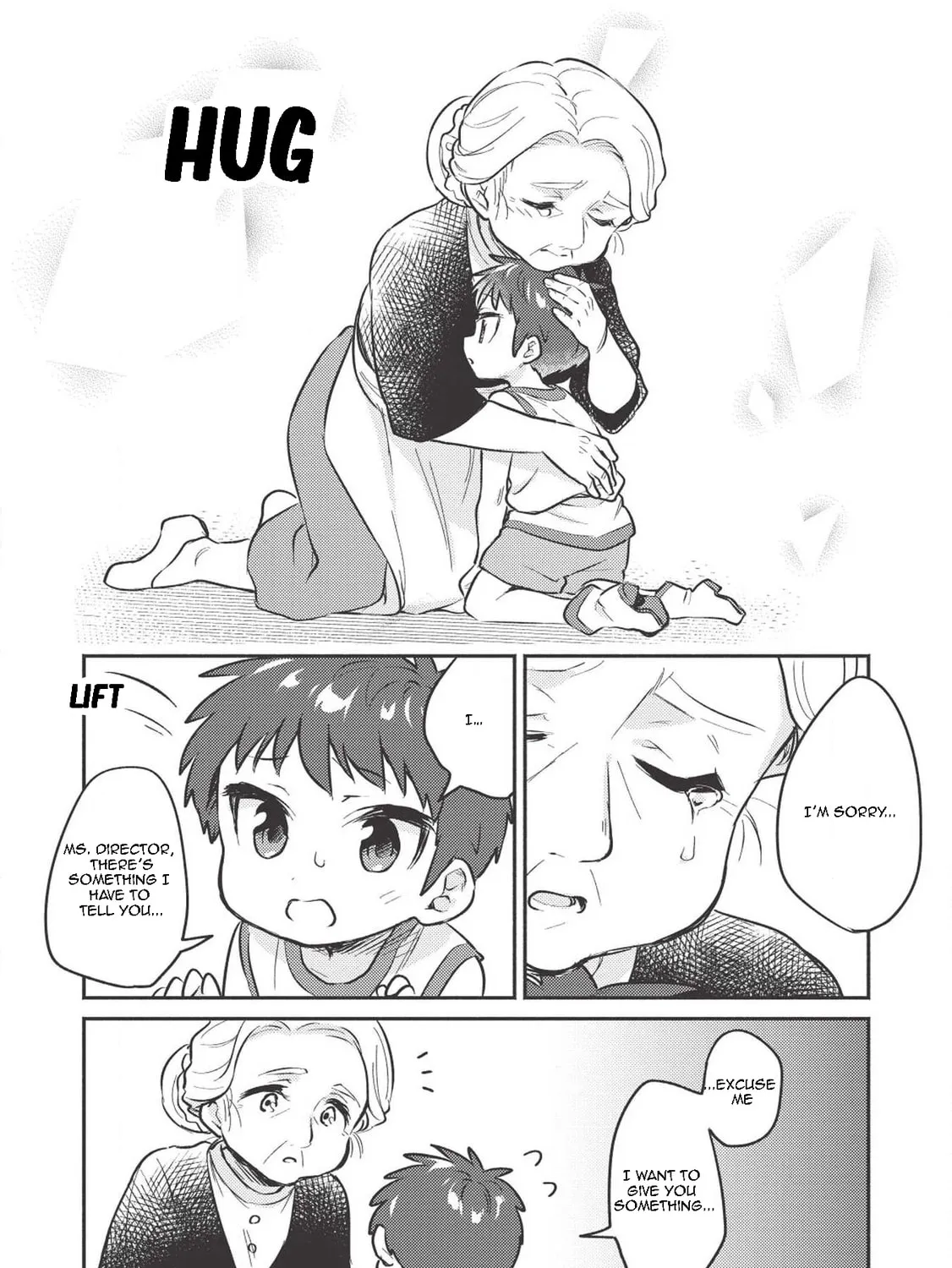 Read Kojiin Tamer chapter 3 image 23 on Lezhin