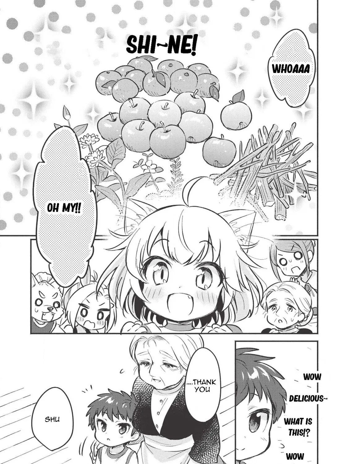 Read Kojiin Tamer chapter 3 image 25 on Lezhin