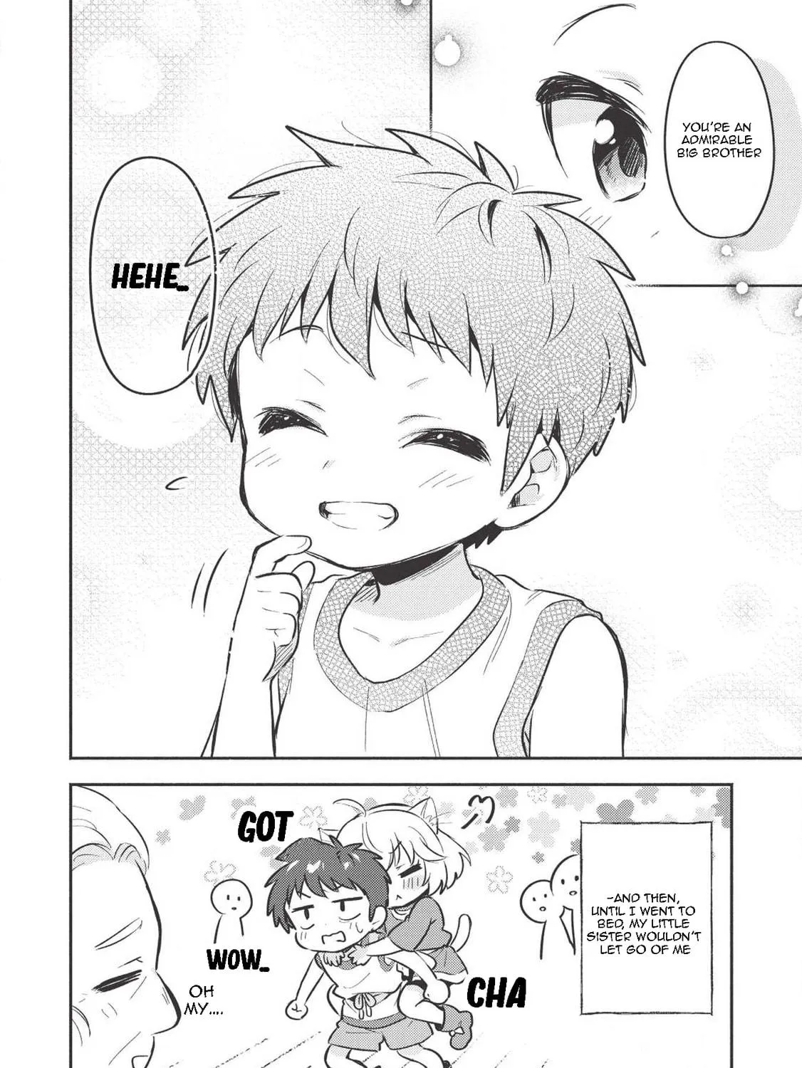 Read Kojiin Tamer chapter 3 image 27 on Lezhin
