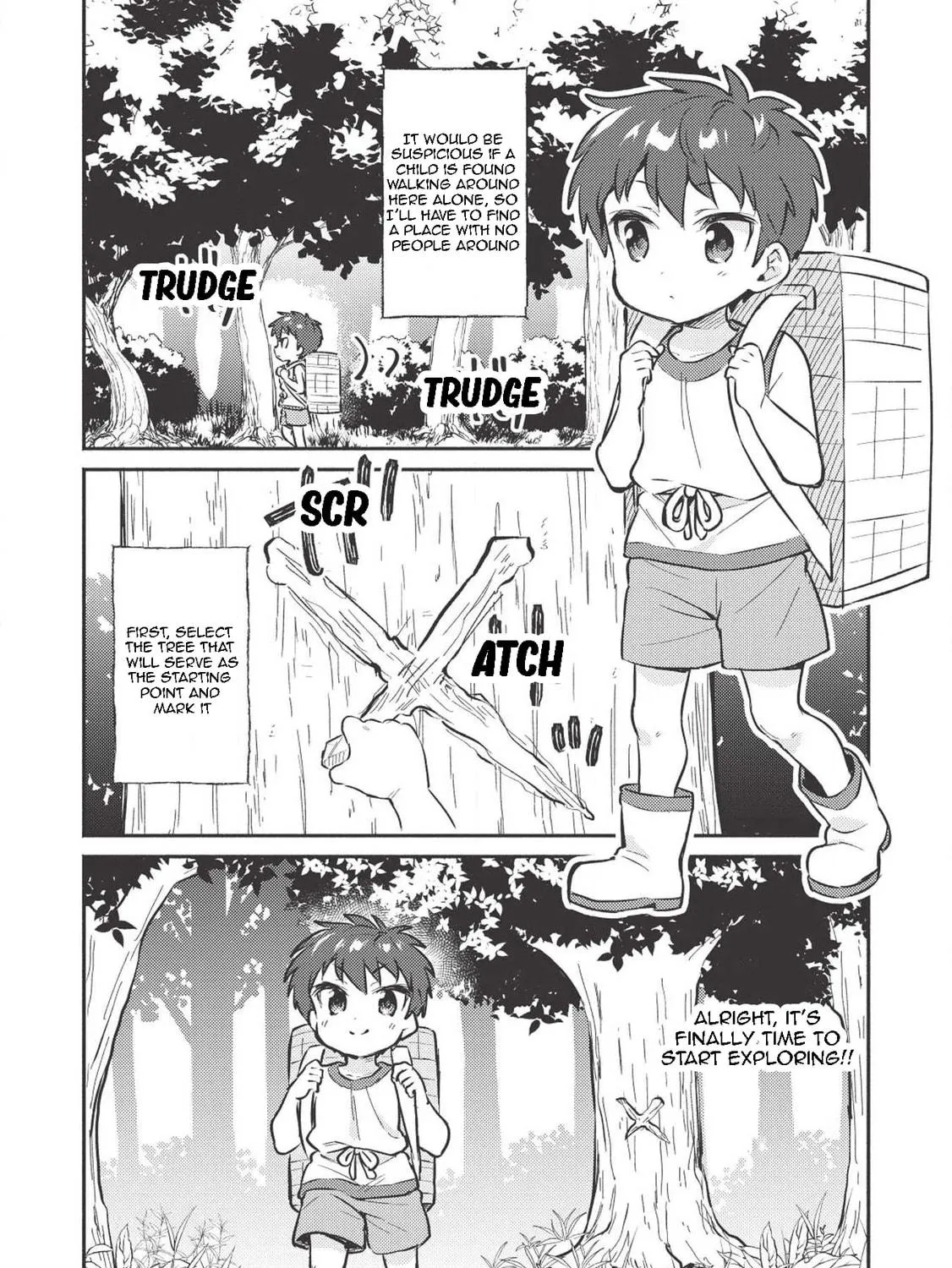 Read Kojiin Tamer chapter 3 image 3 on Lezhin