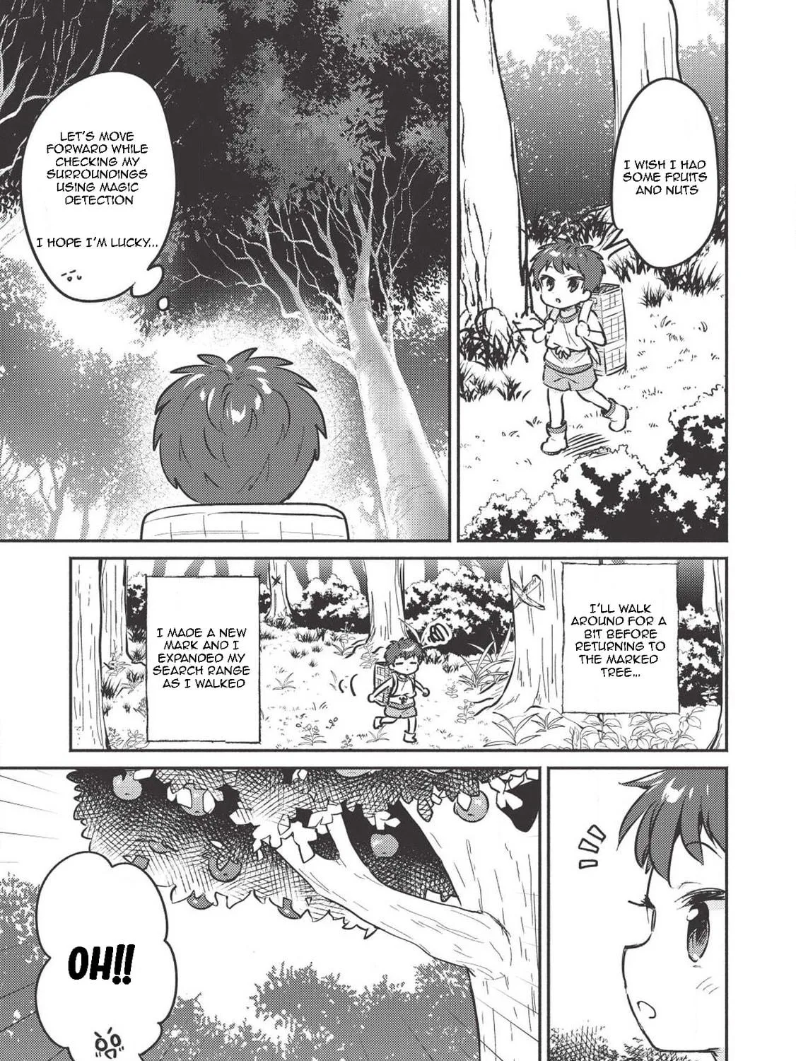 Read Kojiin Tamer chapter 3 image 9 on Lezhin