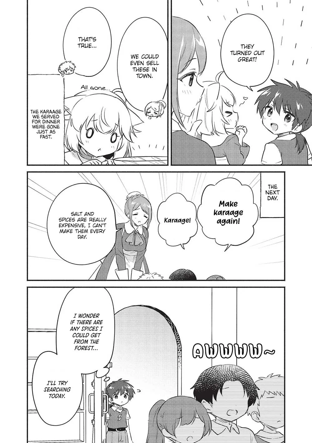 Read Kojiin Tamer chapter 30 image 11 on Lezhin