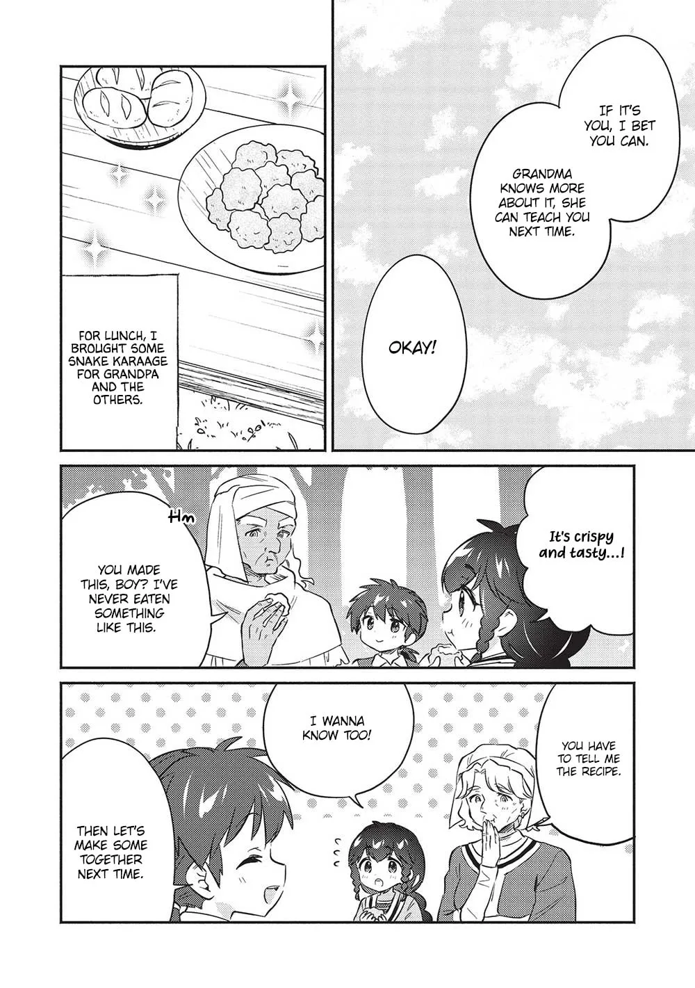 Read Kojiin Tamer chapter 30 image 13 on Lezhin