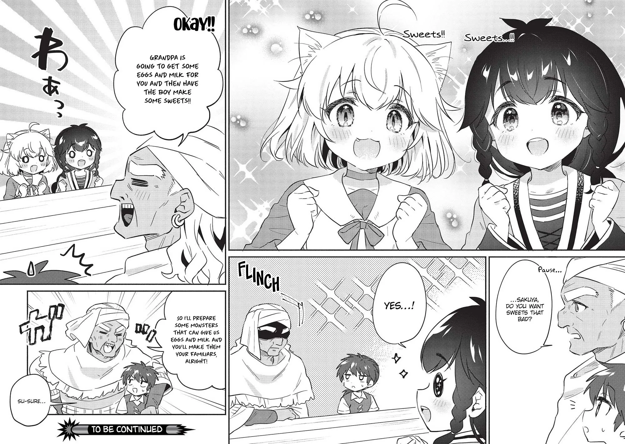 Read Kojiin Tamer chapter 30 image 15 on Lezhin