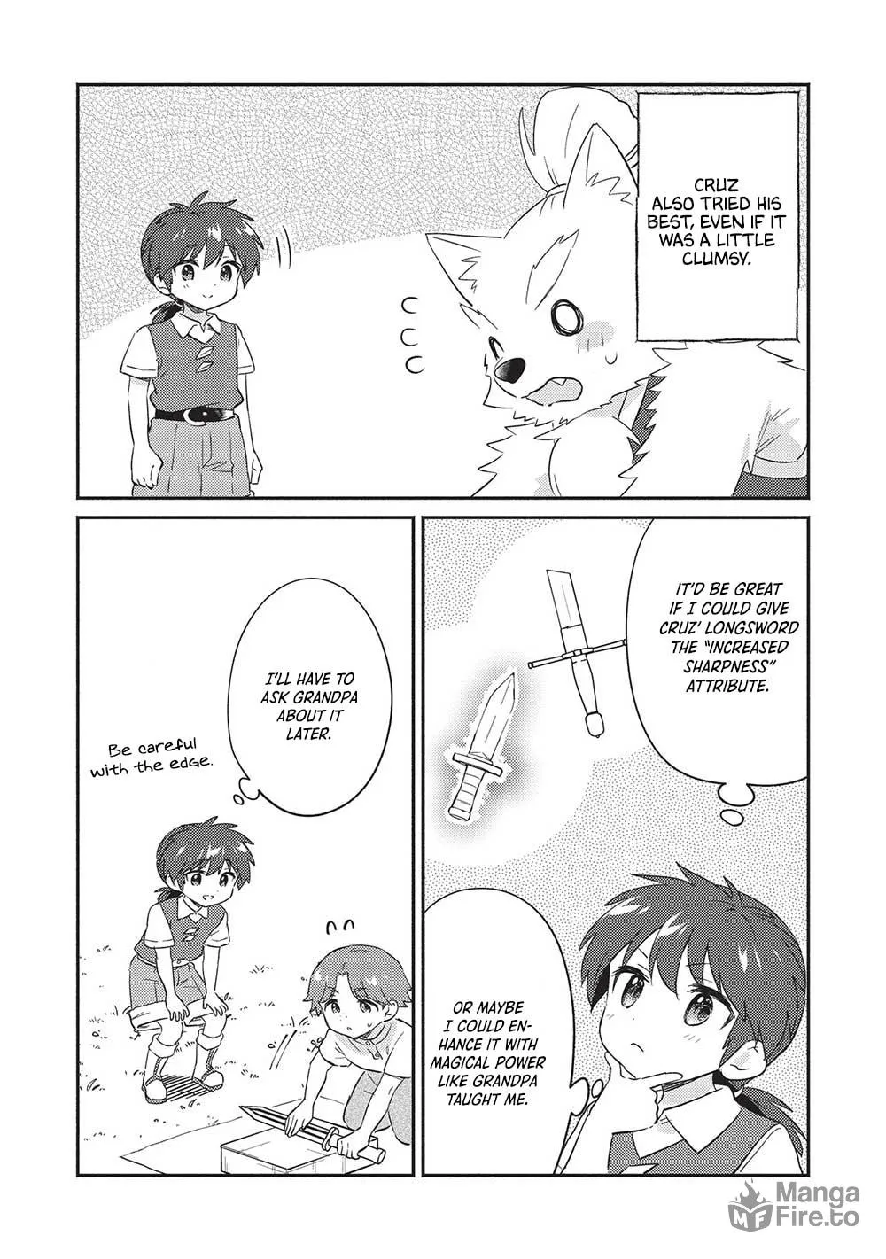 Read Kojiin Tamer chapter 30 image 3 on Lezhin