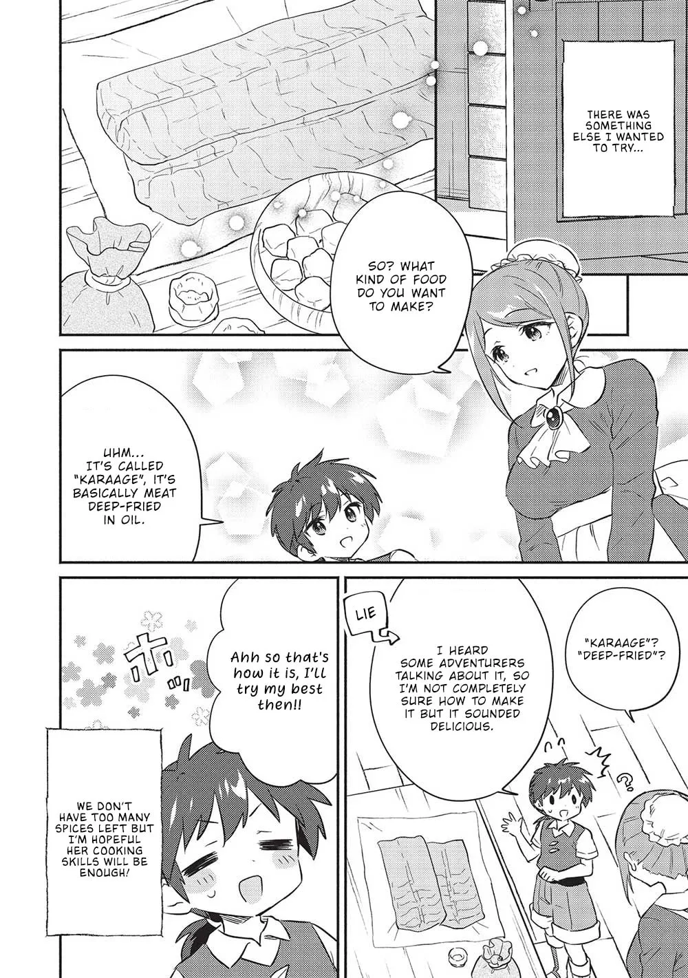 Read Kojiin Tamer chapter 30 image 7 on Lezhin