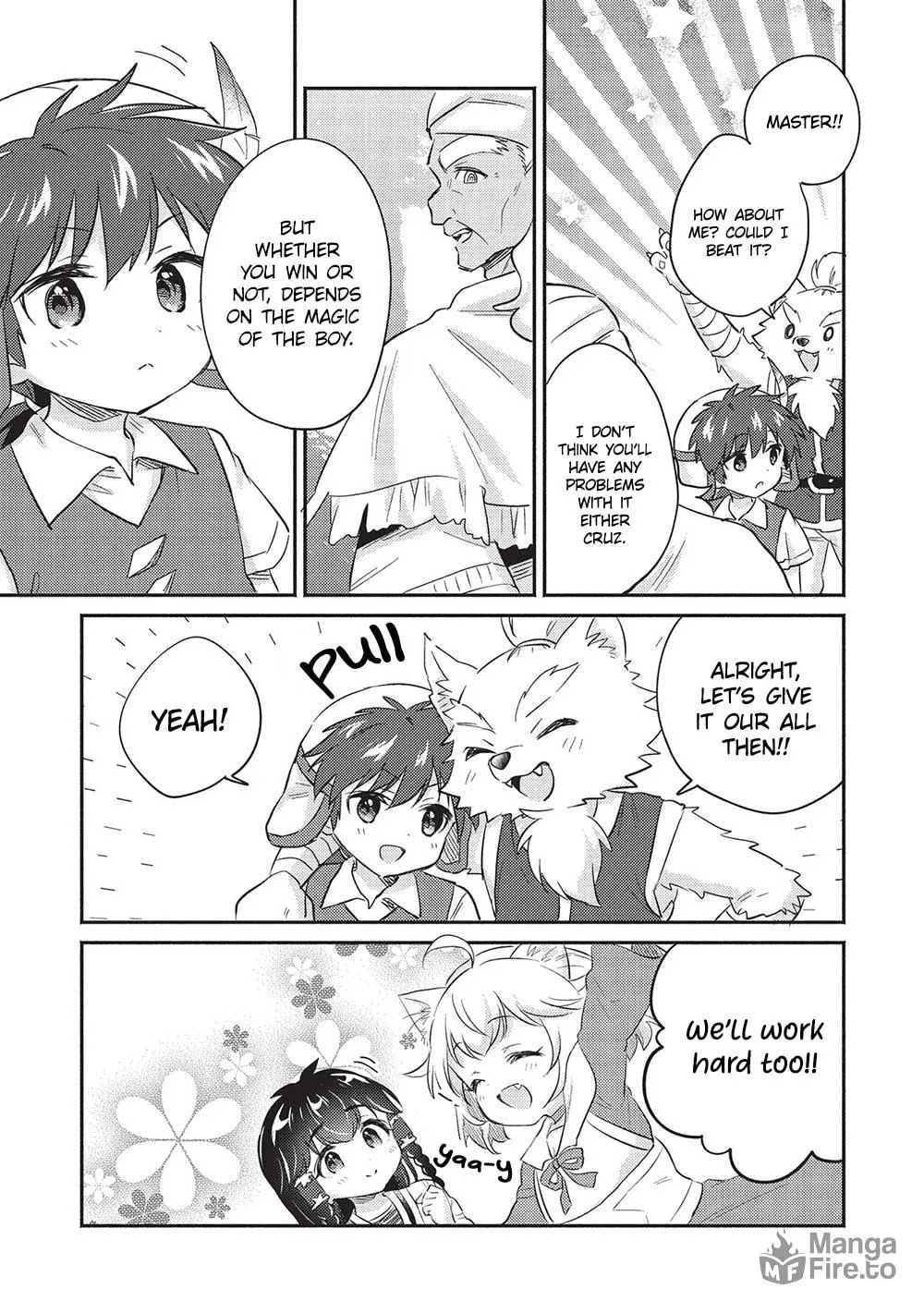 Read Kojiin Tamer chapter 31 image 10 on Lezhin