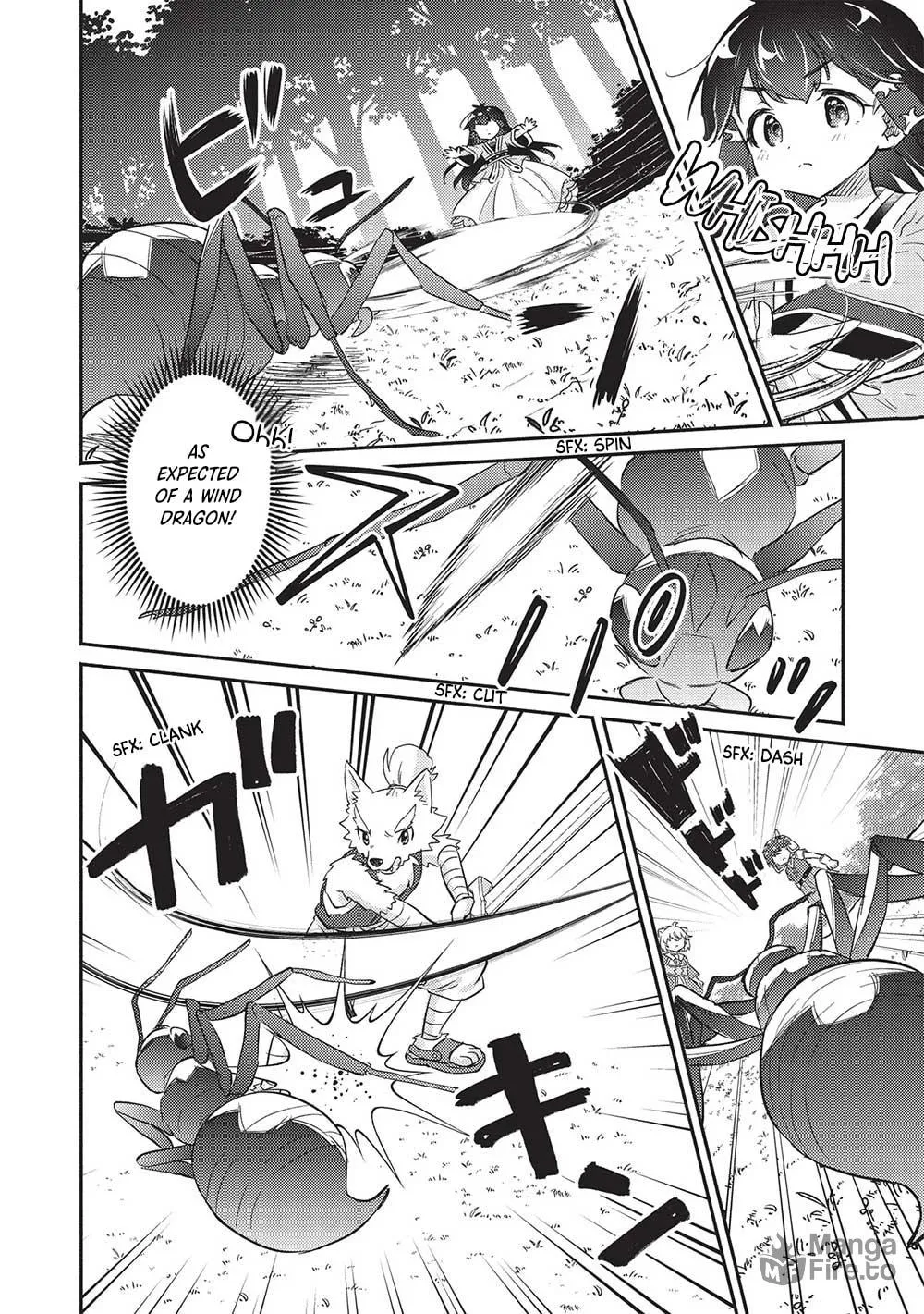 Read Kojiin Tamer chapter 31 image 15 on Lezhin