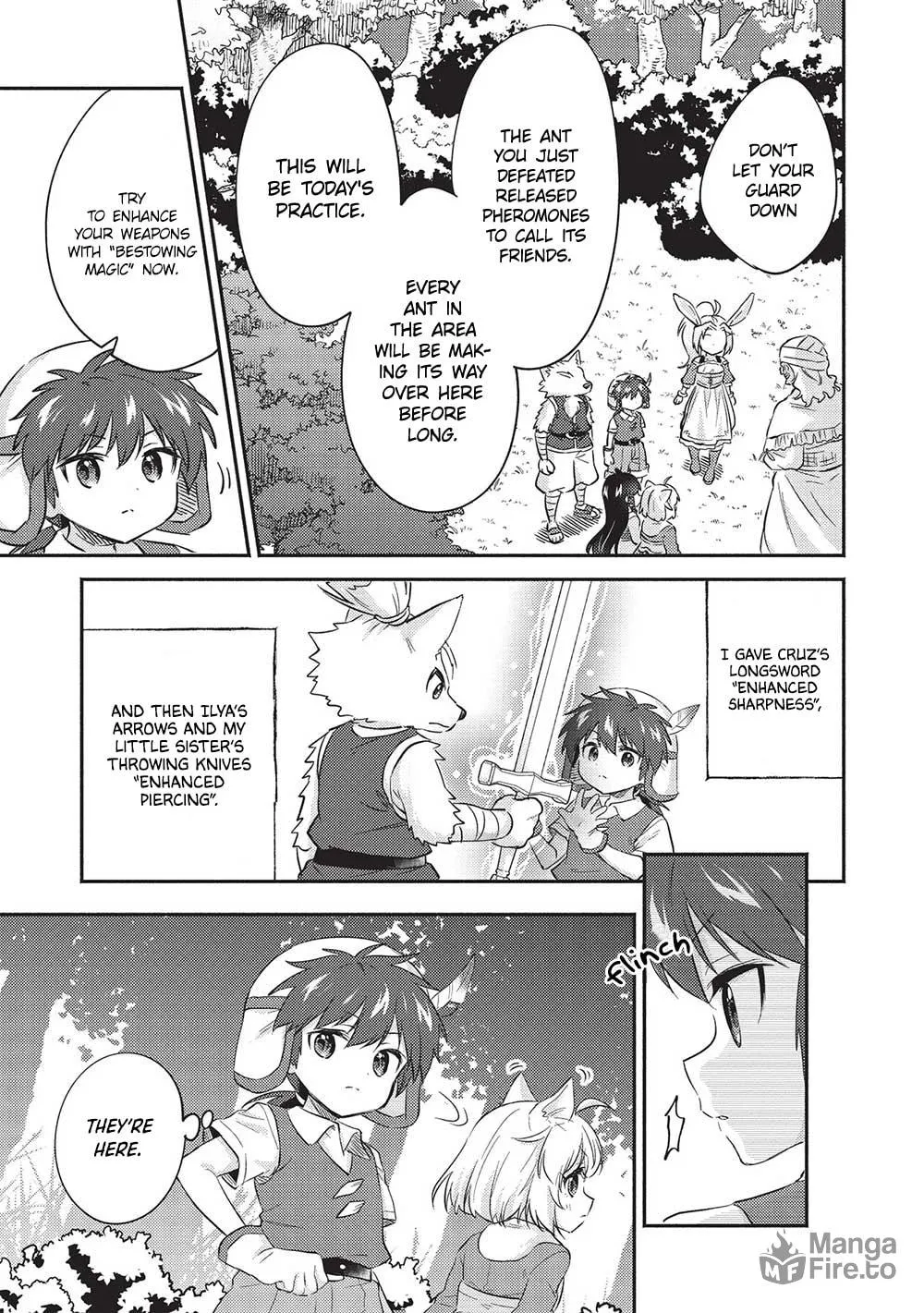 Read Kojiin Tamer chapter 31 image 18 on Lezhin