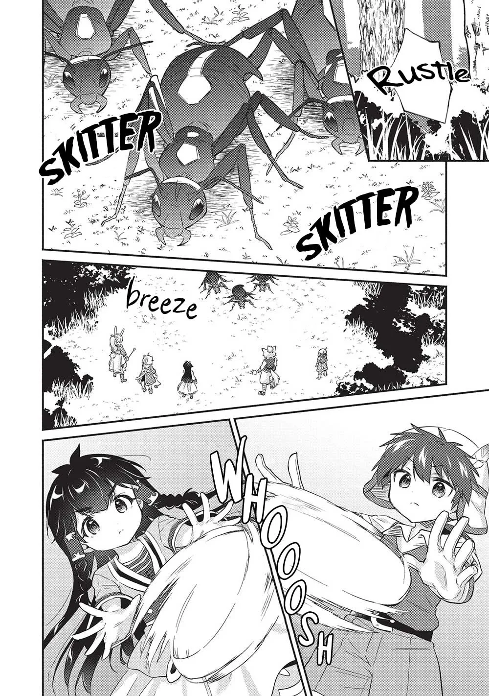 Read Kojiin Tamer chapter 31 image 19 on Lezhin