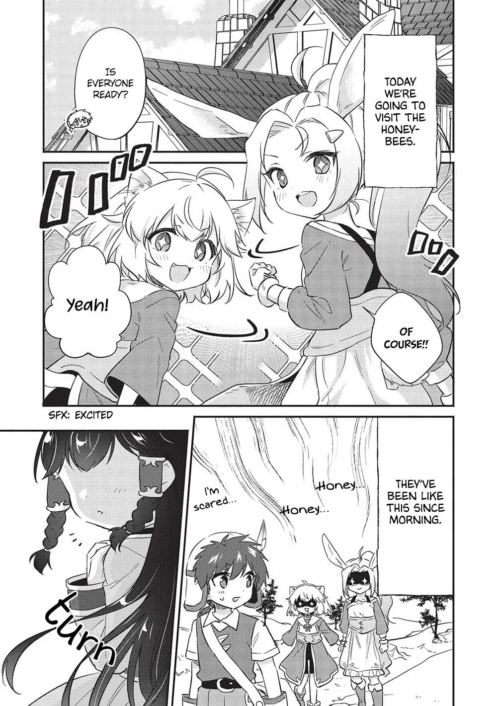 Read Kojiin Tamer chapter 31 image 2 on Lezhin