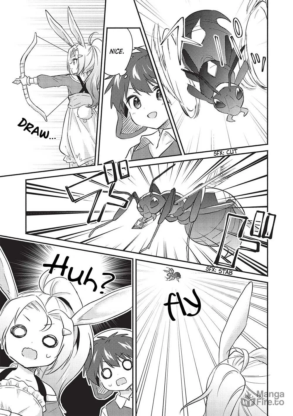 Read Kojiin Tamer chapter 31 image 20 on Lezhin