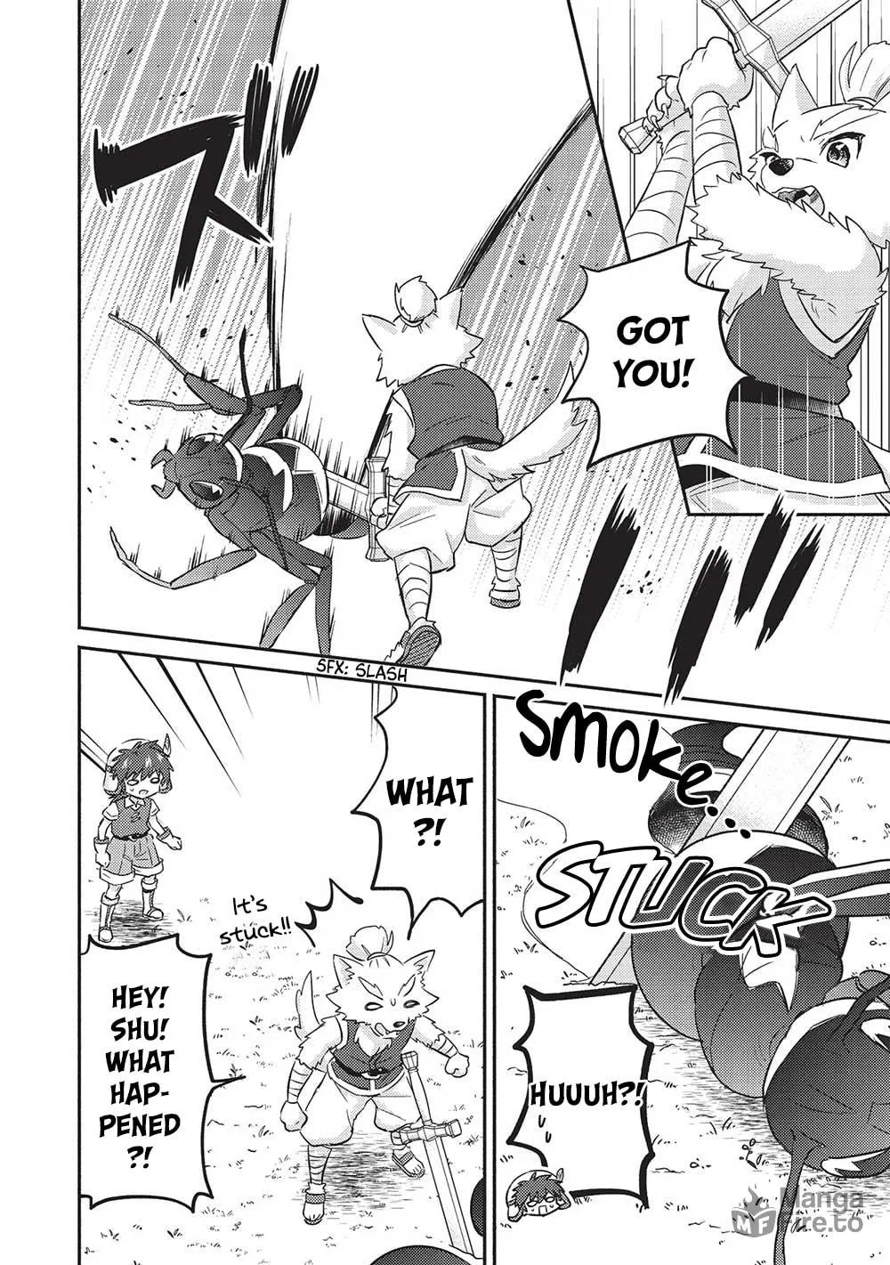 Read Kojiin Tamer chapter 31 image 21 on Lezhin
