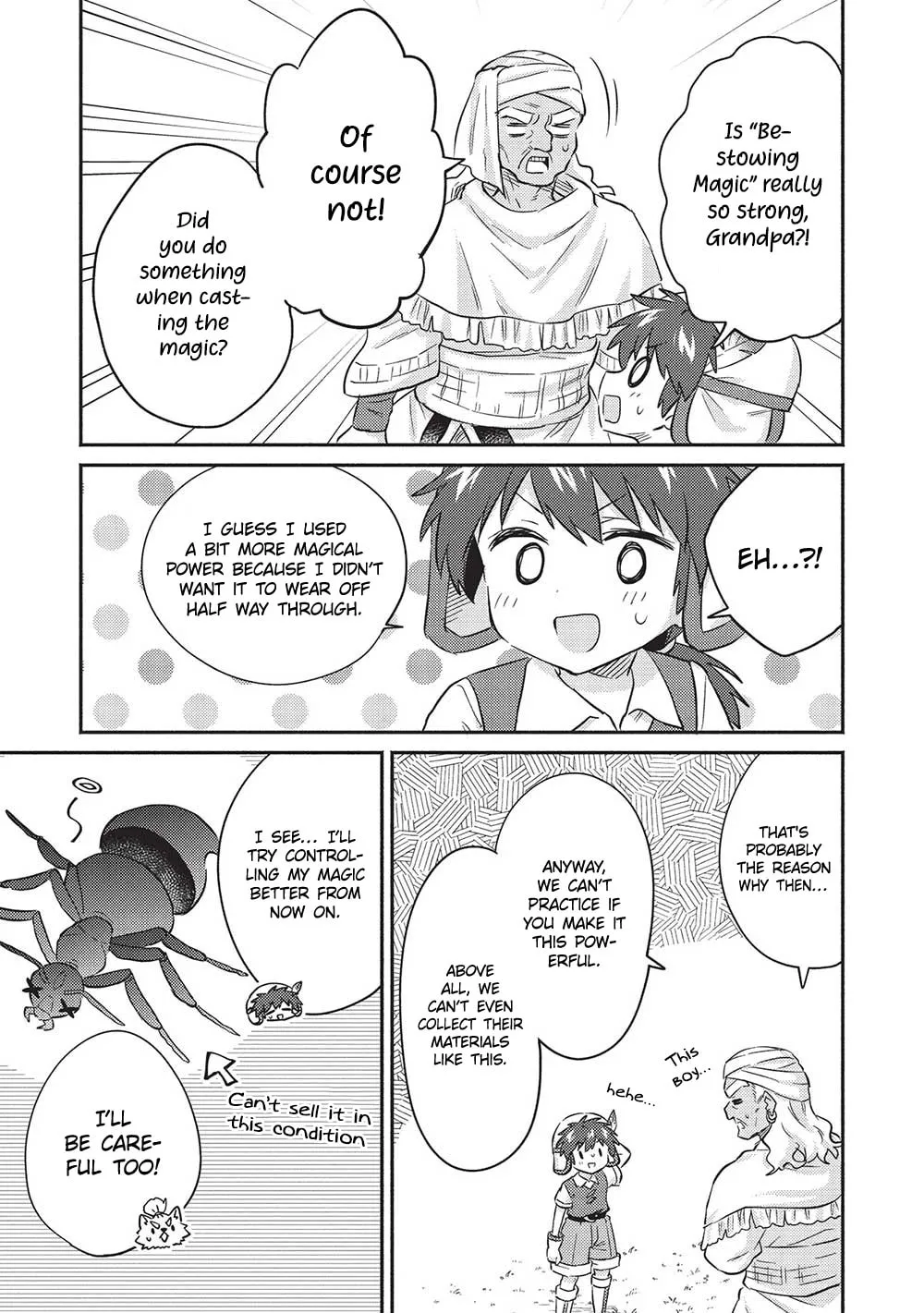 Read Kojiin Tamer chapter 31 image 22 on Lezhin