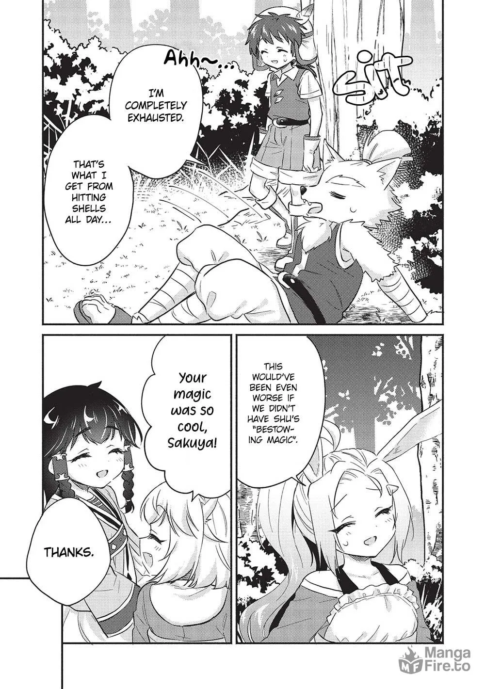 Read Kojiin Tamer chapter 31 image 24 on Lezhin