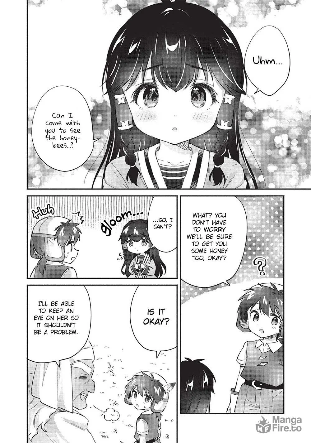 Read Kojiin Tamer chapter 31 image 5 on Lezhin
