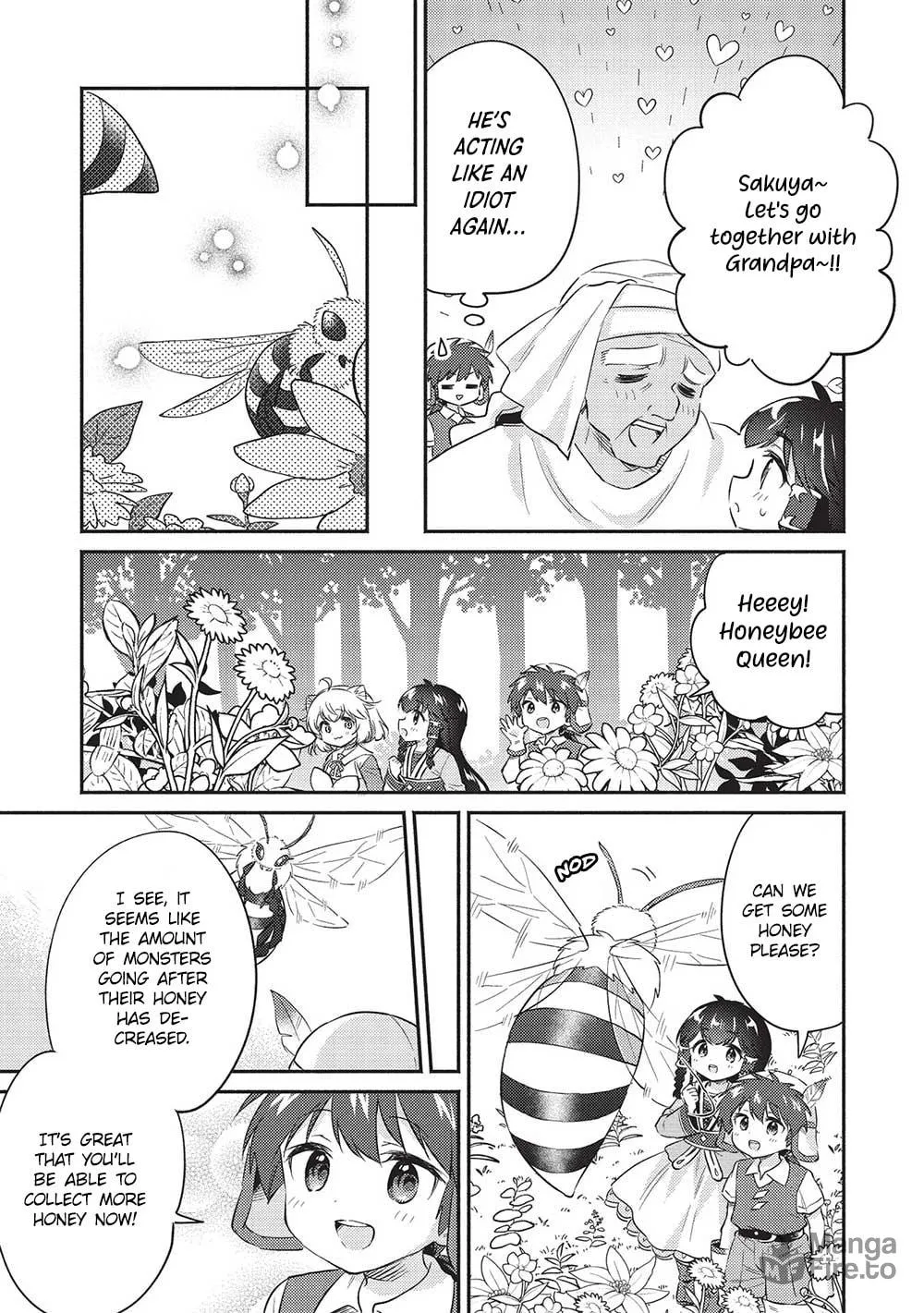Read Kojiin Tamer chapter 31 image 6 on Lezhin
