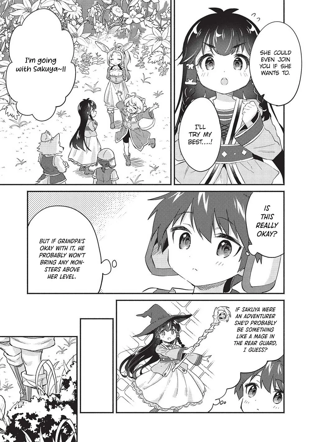 Read Kojiin Tamer chapter 31 image 8 on Lezhin