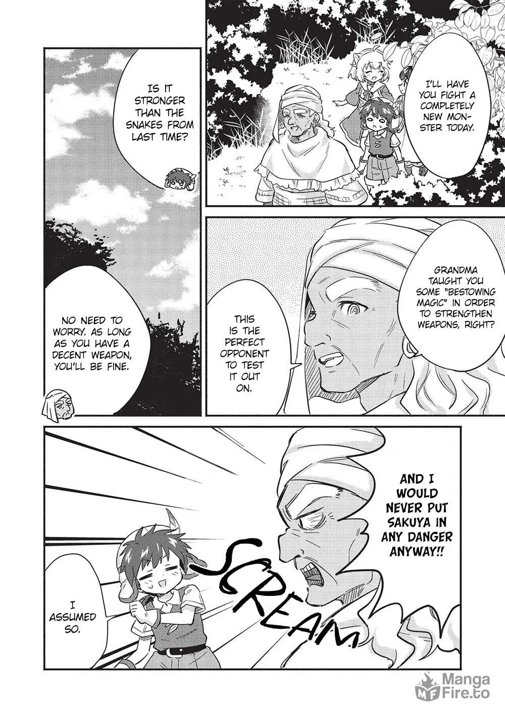 Read Kojiin Tamer chapter 31 image 9 on Lezhin