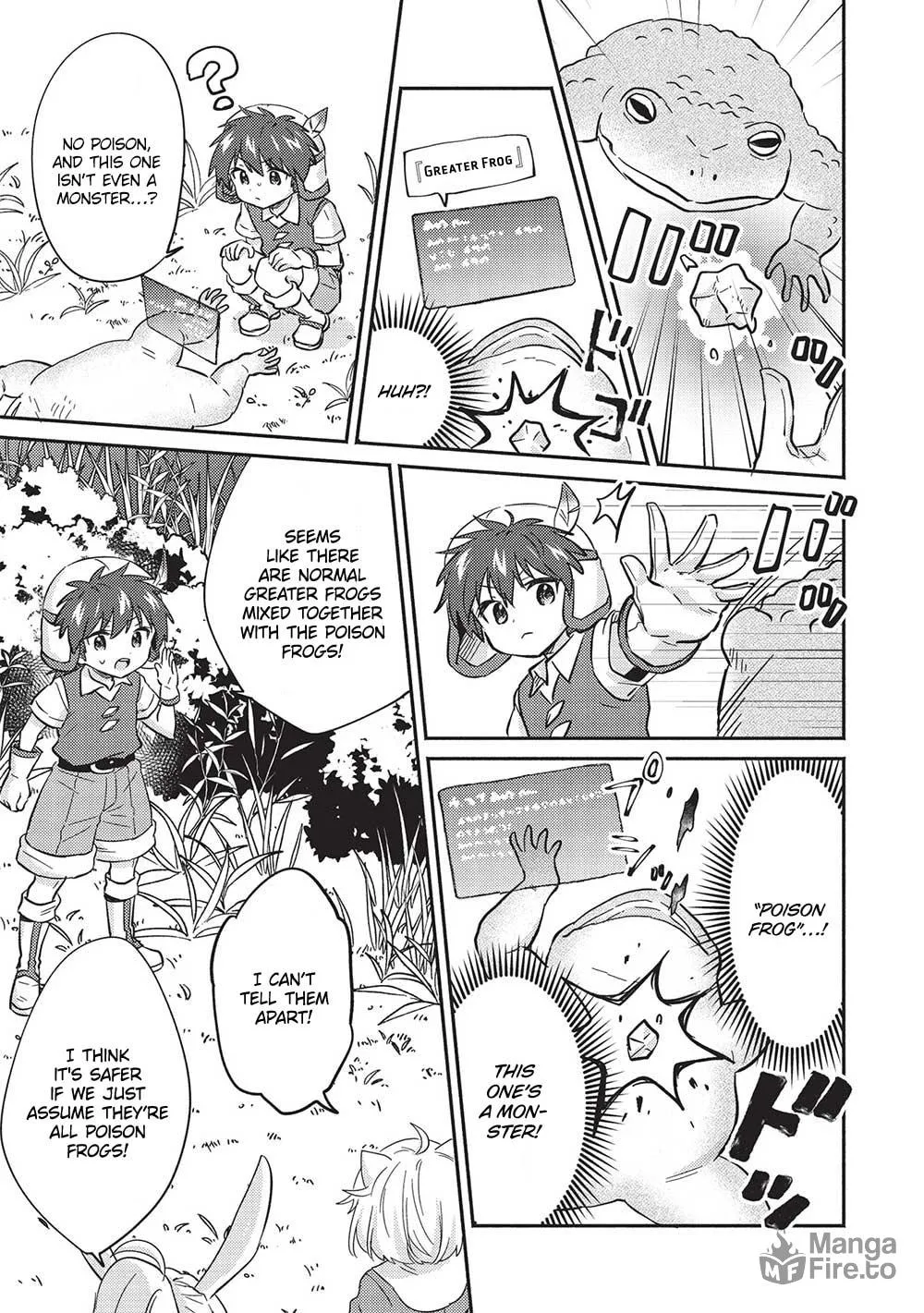 Read Kojiin Tamer chapter 32 image 10 on Lezhin