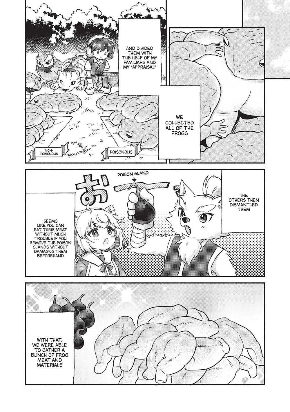 Read Kojiin Tamer chapter 32 image 11 on Lezhin
