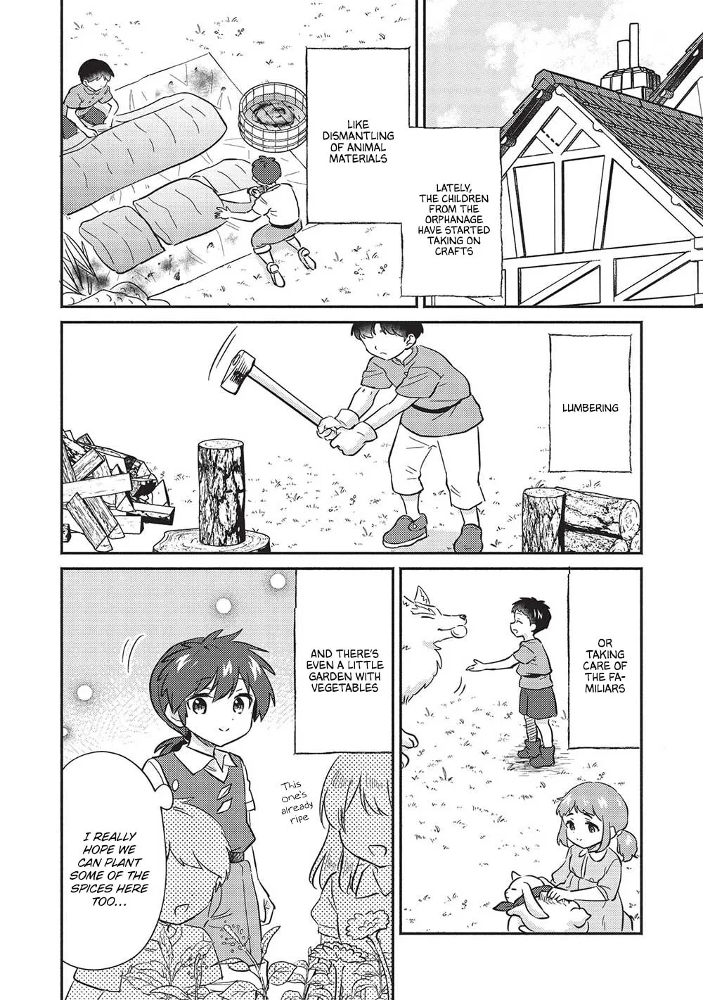 Read Kojiin Tamer chapter 32 image 13 on Lezhin