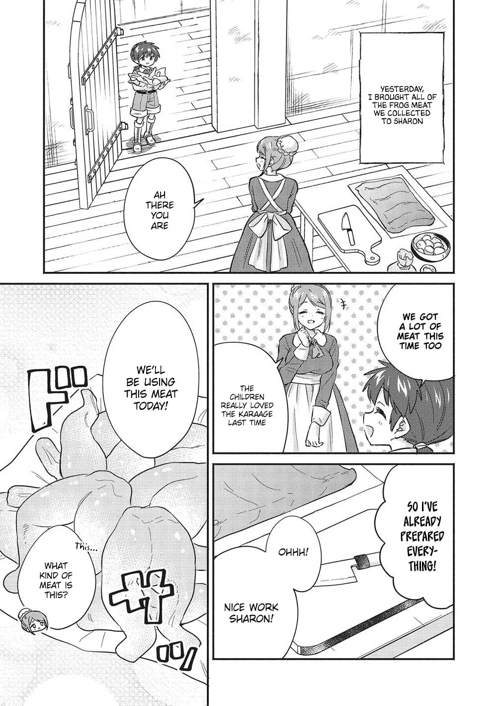 Read Kojiin Tamer chapter 32 image 14 on Lezhin