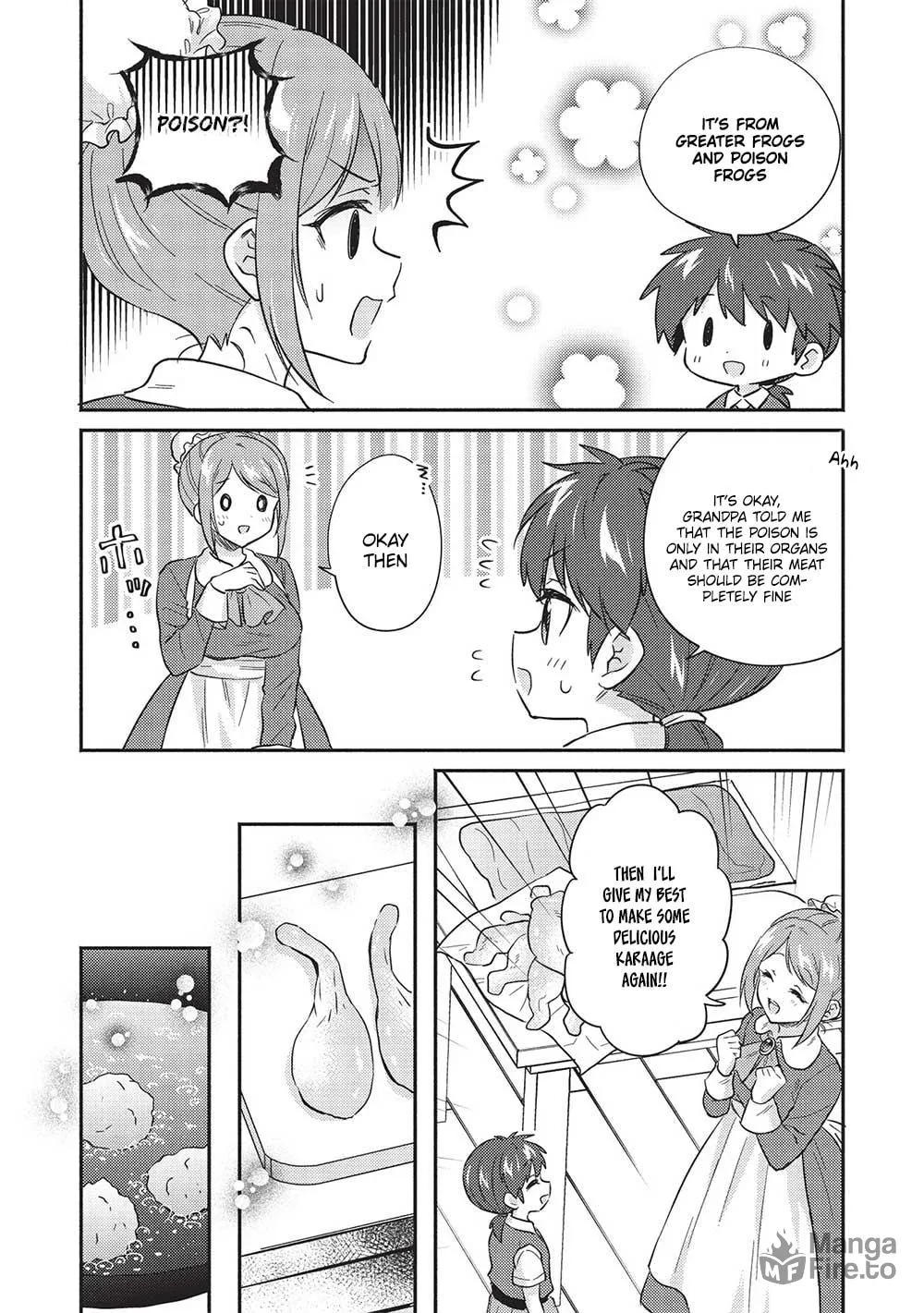 Read Kojiin Tamer chapter 32 image 15 on Lezhin