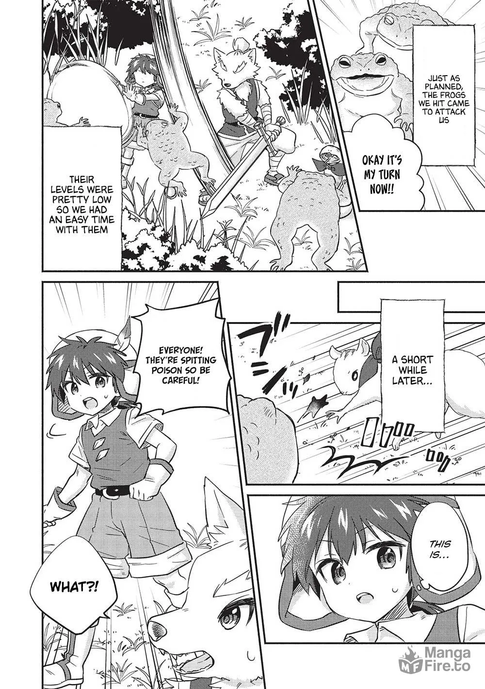 Read Kojiin Tamer chapter 32 image 9 on Lezhin