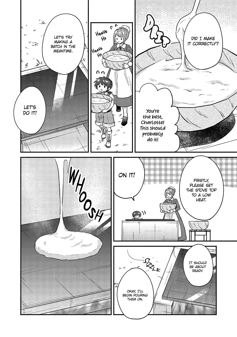 Read Kojiin Tamer chapter 33 image 11 on Lezhin
