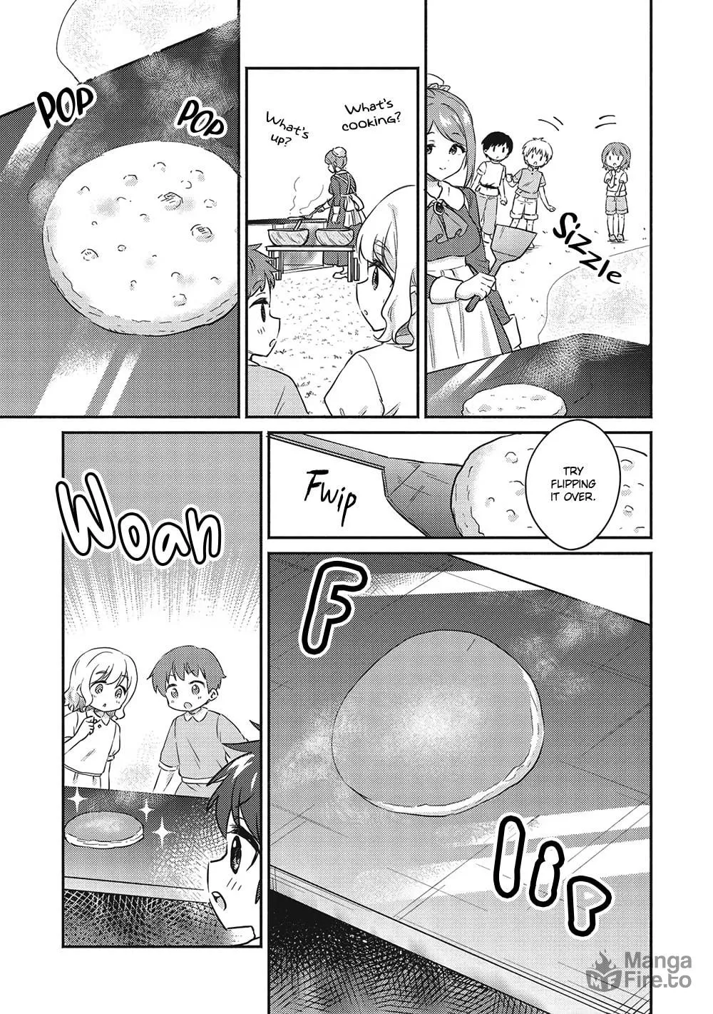 Read Kojiin Tamer chapter 33 image 12 on Lezhin