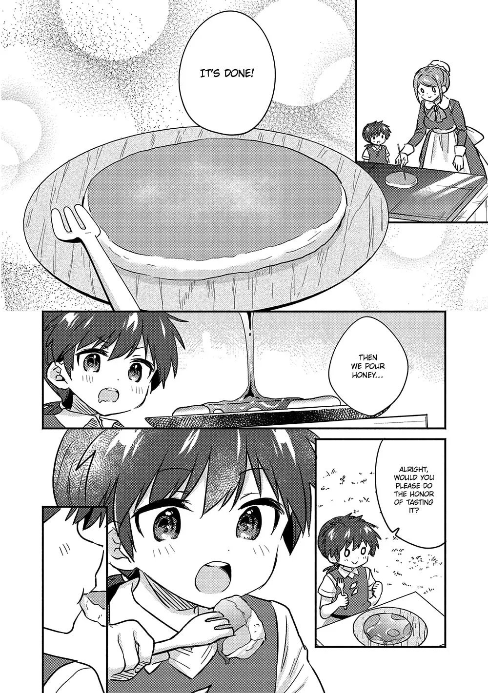Read Kojiin Tamer chapter 33 image 13 on Lezhin